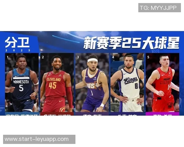 周最佳提名名单揭晓阿夫迪亚布克华子SGA小卡恩比德等球星争夺荣誉